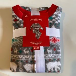 18 mo winter fleece pj